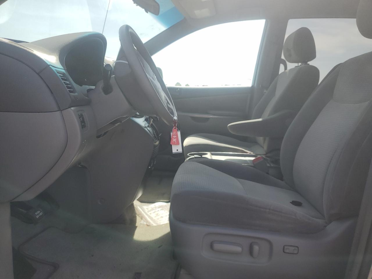 2008 Toyota Sienna Ce VIN: 5TDZK23C48S135039 Lot: 53739175