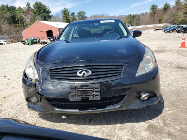  INFINITI G37 2012 Черный