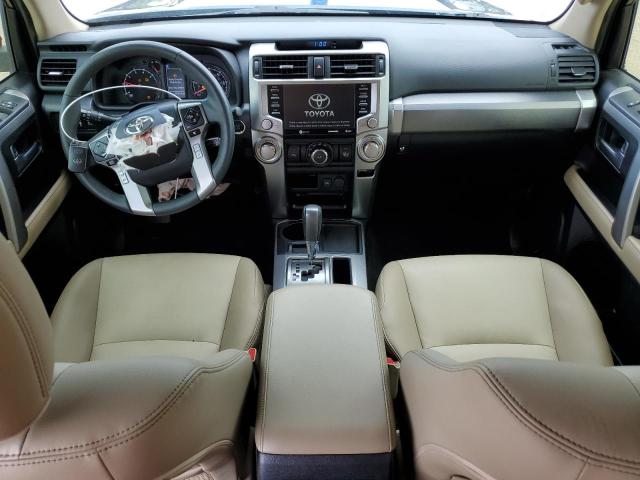  TOYOTA 4RUNNER 2020 Czarny