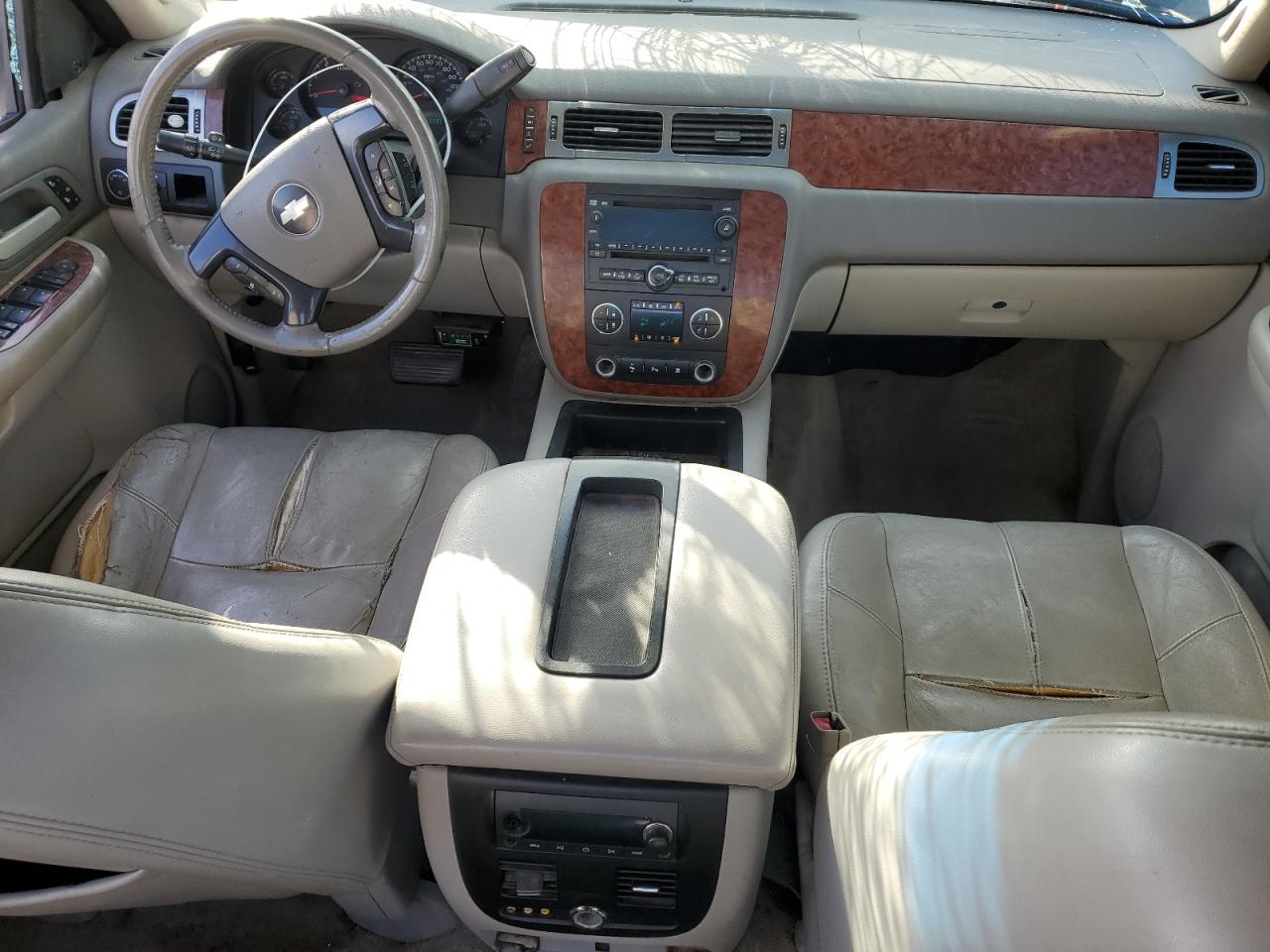 2007 Chevrolet Avalanche C1500 VIN: 3GNEC12027G181194 Lot: 52792495