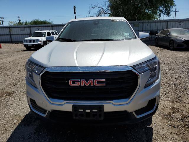  GMC TERRAIN 2022 Srebrny