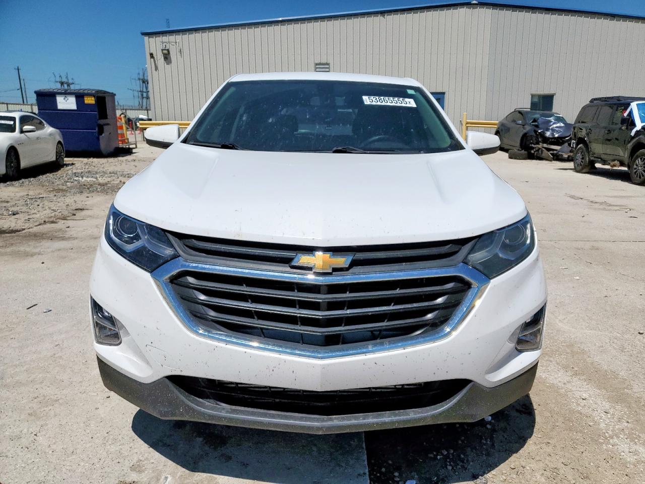 3GNAXJEV7JL167994 CHEVROLET EQUINOX 2018