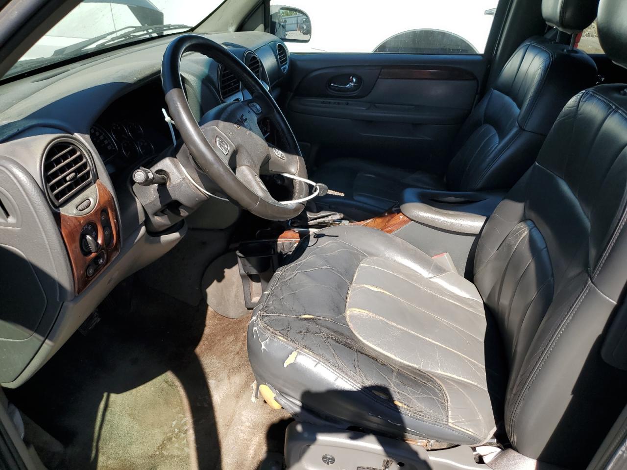 2003 GMC Envoy VIN: 1GKDS13S232267586 Lot: 53134225