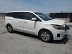 2016 Kia Sedona Lx на продаже в Orlando, FL - Front End