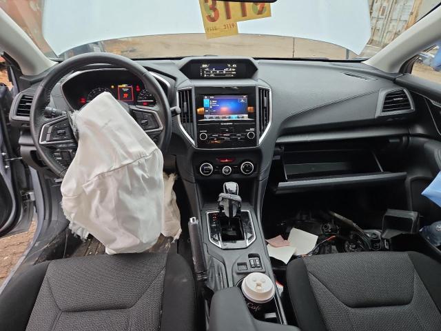  SUBARU IMPREZA 2019 Серый
