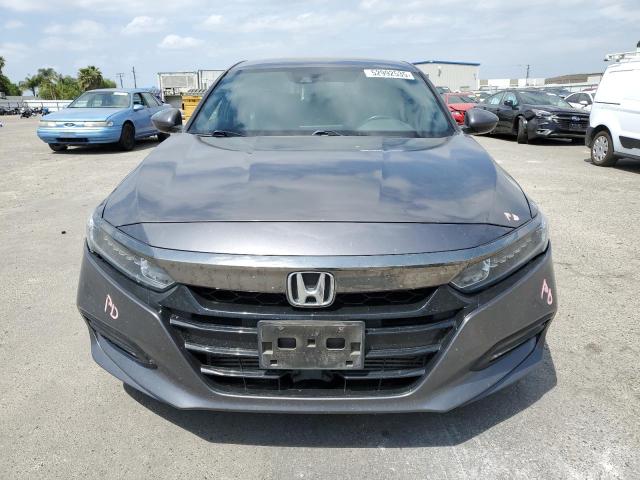  HONDA ACCORD 2019 Сірий