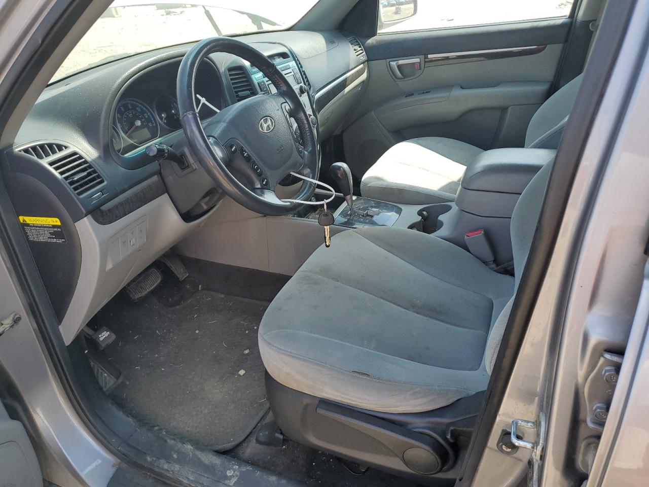 2008 Hyundai Santa Fe Se VIN: 5NMSH13E68H216817 Lot: 52581695