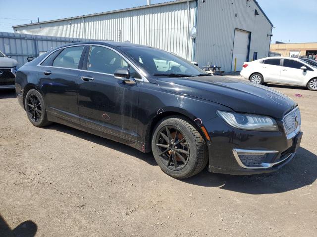 Sedans LINCOLN MKZ 2017 Czarny