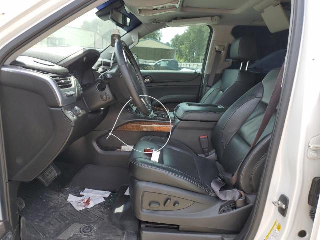  CHEVROLET TAHOE 2017 Biały