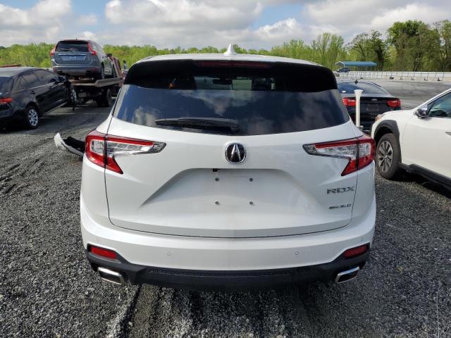  ACURA RDX 2024 Biały