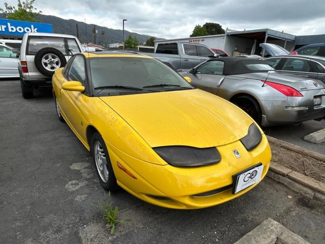 2001 Saturn Sc2 
