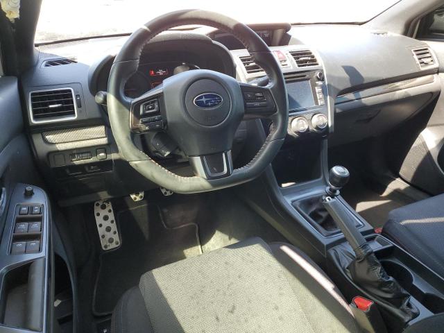2020 SUBARU WRX   