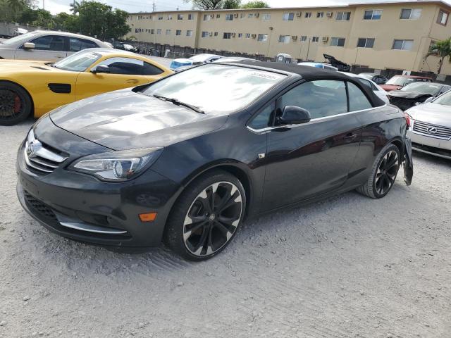 2016 Buick Cascada Premium