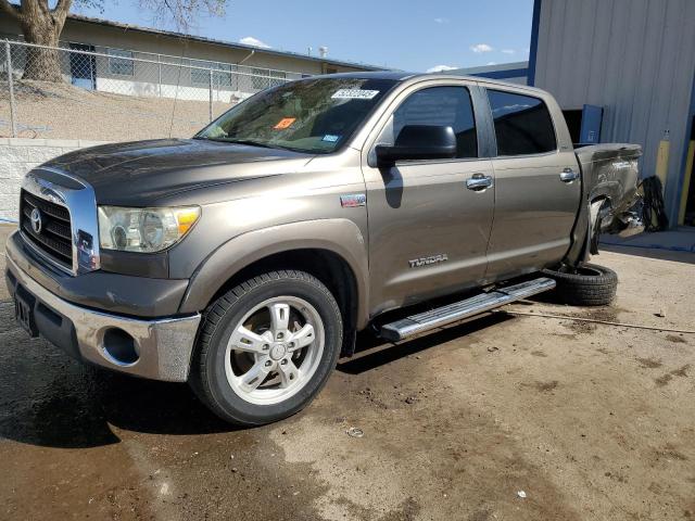 2008 Toyota Tundra Crewmax