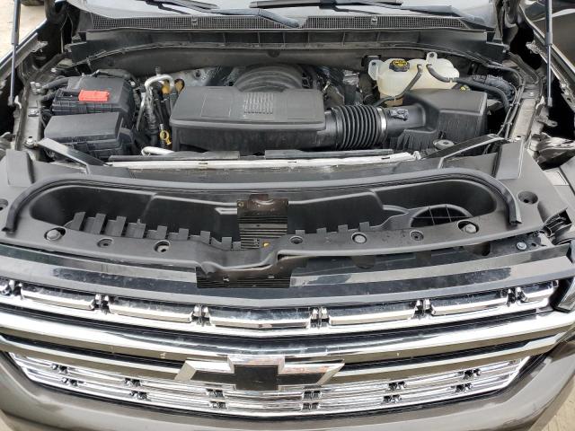 2021 CHEVROLET SUBURBAN K1500 HIGH COUNTRY
