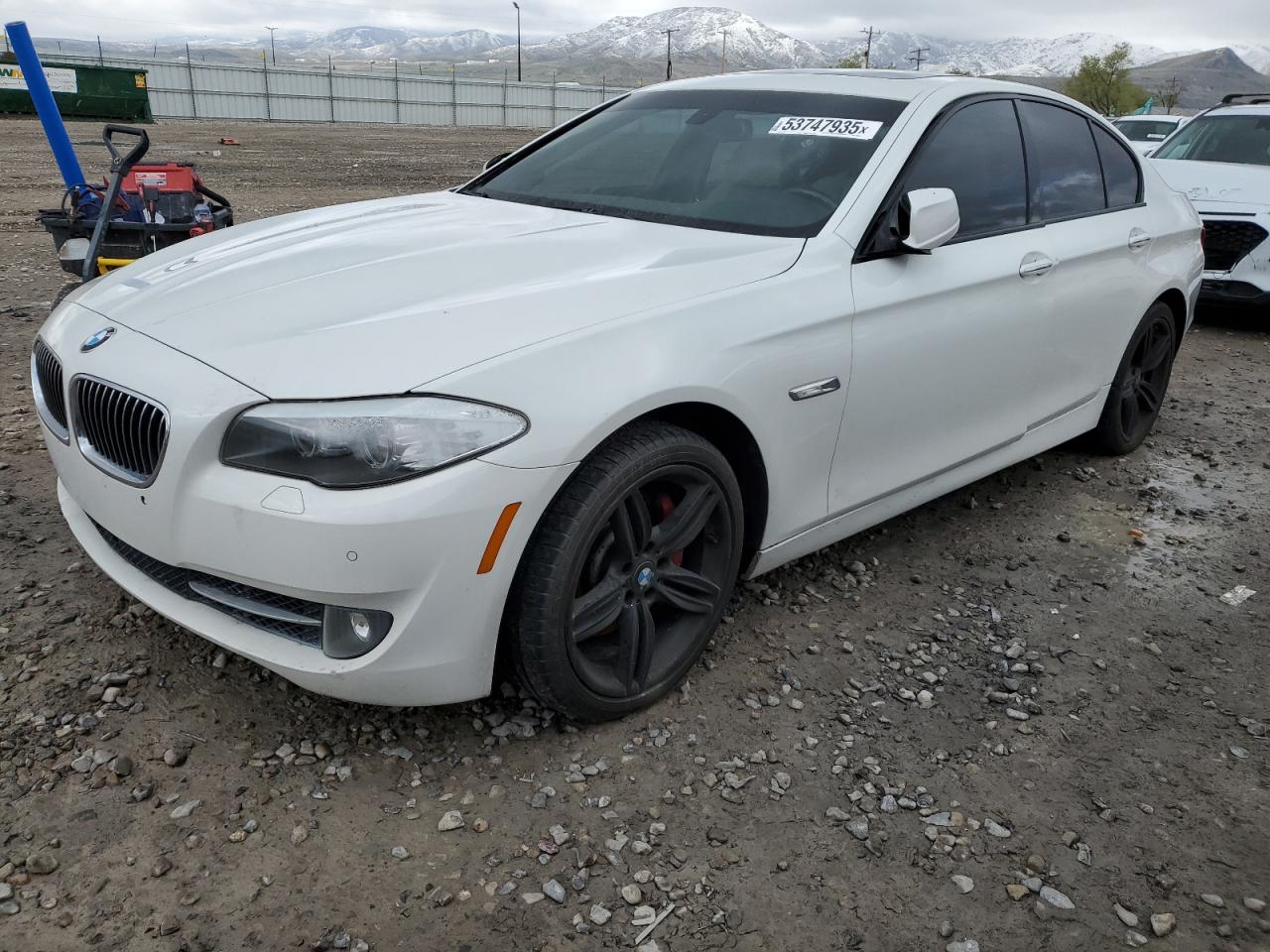 2012 Bmw 535 I for Sale in Magna, UT - Normal Wear