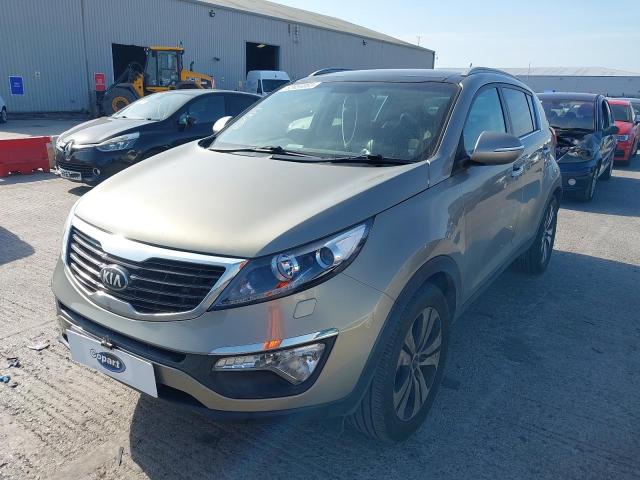 2013 KIA SPORTAGE 3 for sale at Copart CHESTER