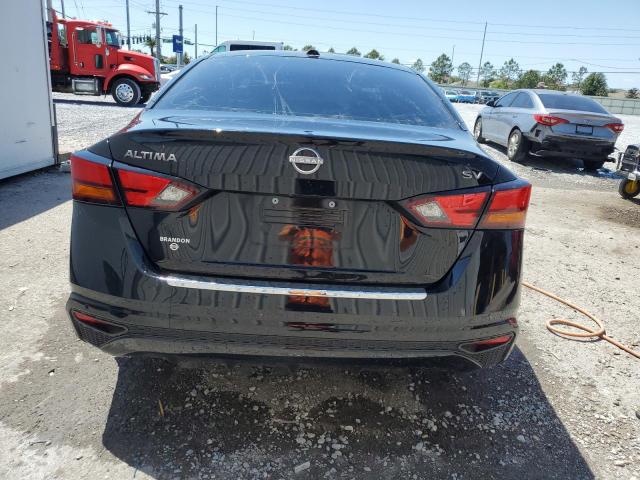  NISSAN ALTIMA 2023 Czarny