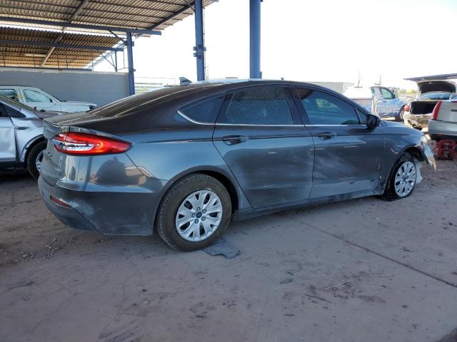  FORD FUSION 2020 Szary