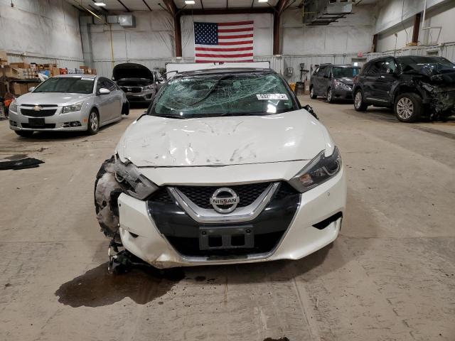  NISSAN MAXIMA 2017 Biały