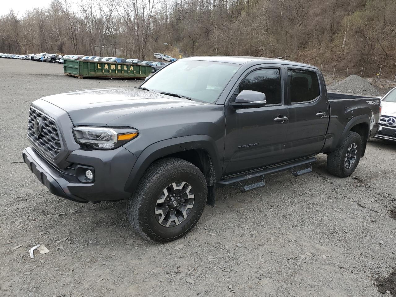 3TMDZ5BN7NM134019 TOYOTA TACOMA 2022