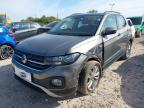 2021 VOLKSWAGEN T-CROSS SE for sale at Copart BRISTOL