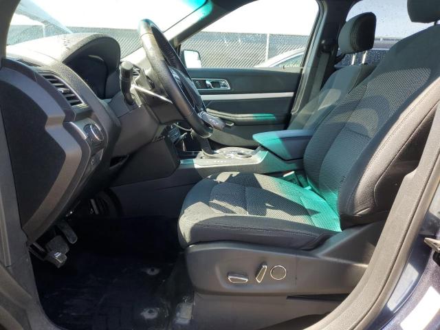 Parquets FORD EXPLORER 2017 Blue