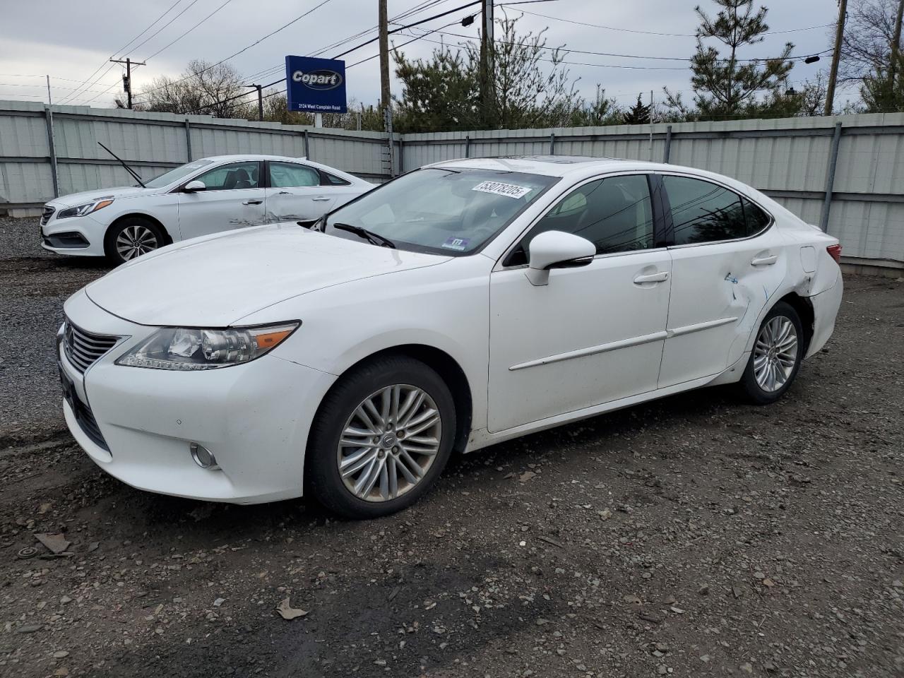 2013 Lexus Es 350 zu verkaufen in Hillsborough, NJ - Side