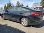 2017 Hyundai Elantra Se იყიდება Rancho Cucamonga-ში, CA - Mechanical