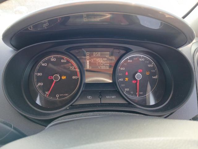 2014 SEAT IBIZA I-TE