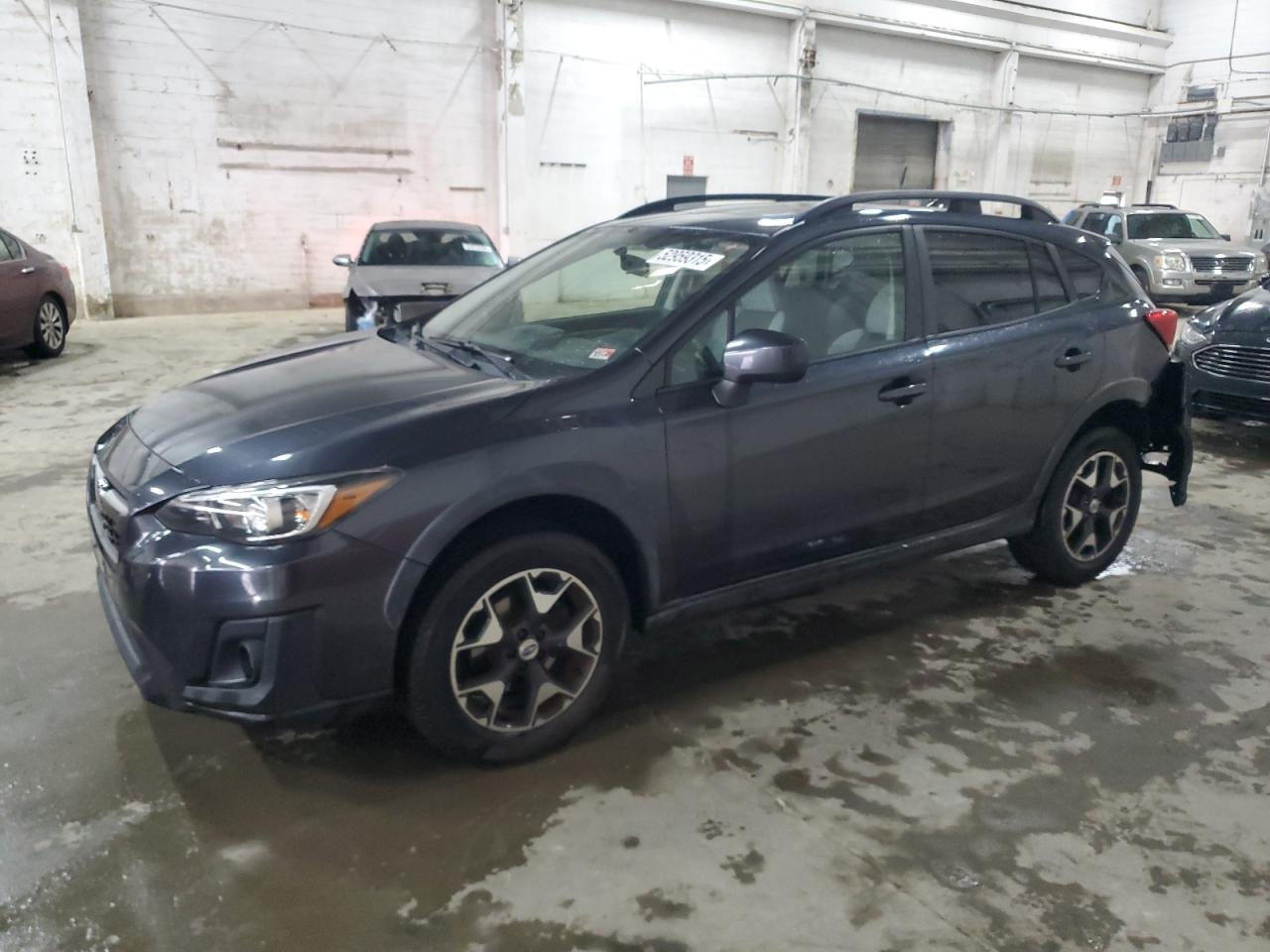 2018 Subaru Crosstrek Premium na sprzedaż w Fredericksburg, VA - Rear End