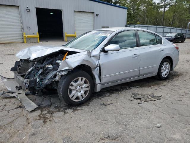  NISSAN ALTIMA 2012 Silver