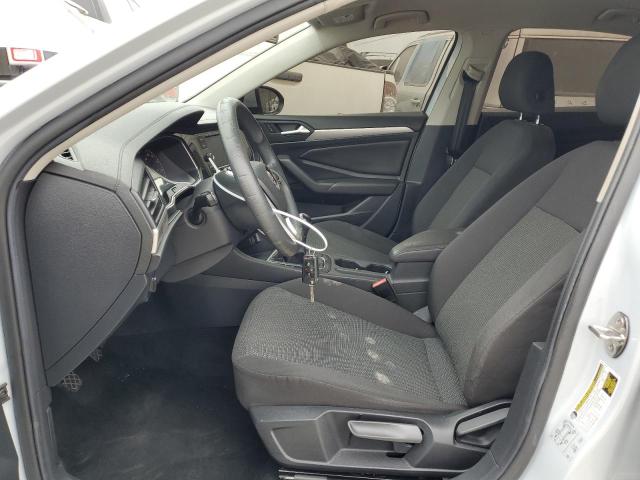 VOLKSWAGEN JETTA 2019 Srebrny