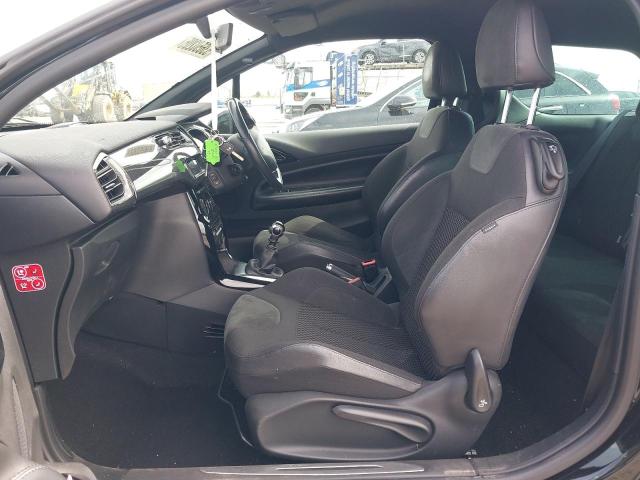 2013 CITROEN DS3 DSPORT