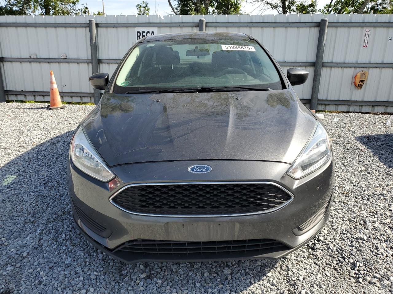 1FADP3F22JL304959 FORD FOCUS 2018