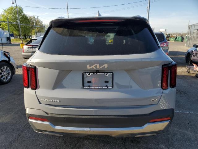 KIA SORENTO 2024 Szary