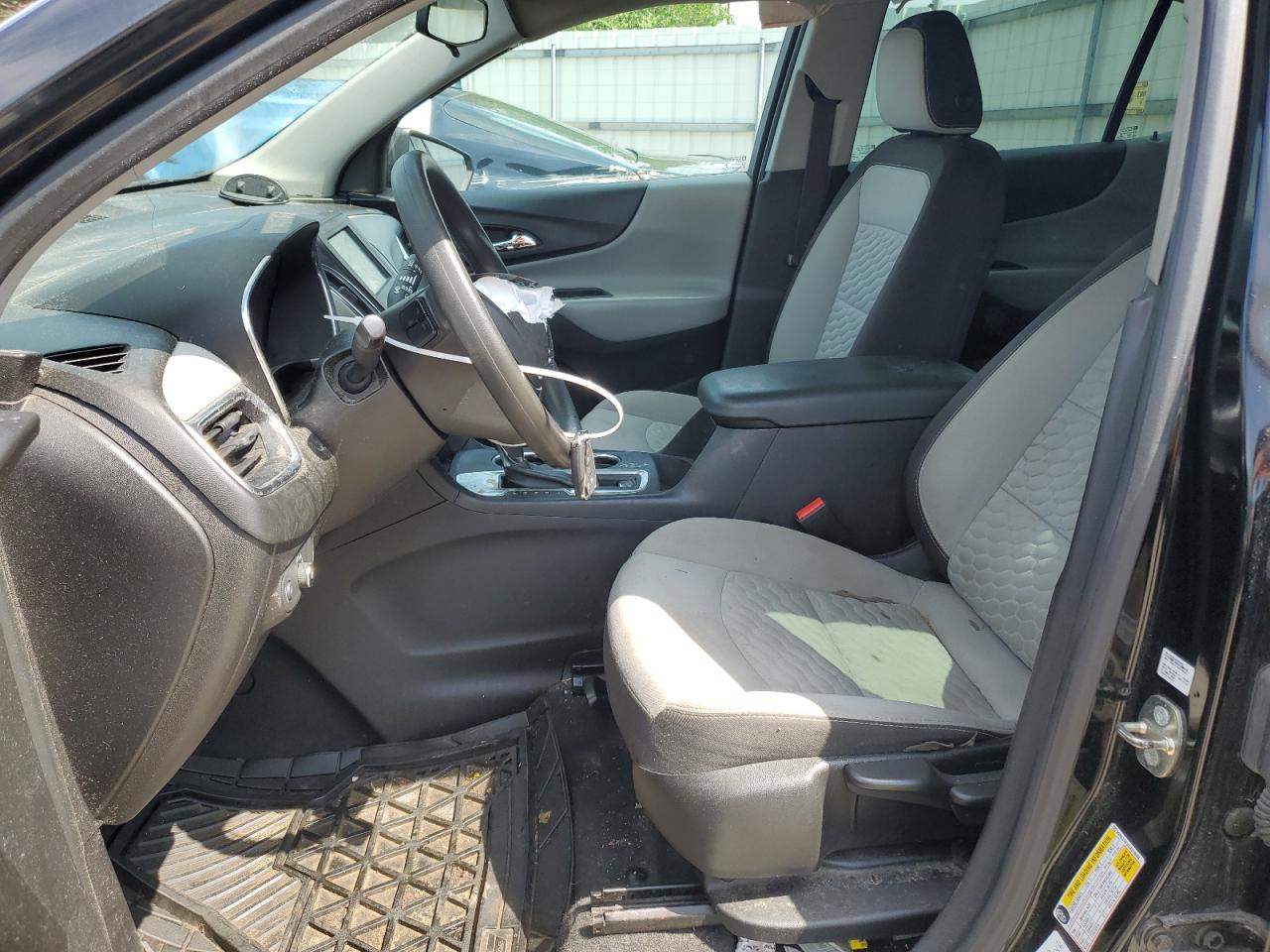 2018 Chevrolet Equinox Ls VIN: 2GNAXHEV8J6229948 Lot: 55258375