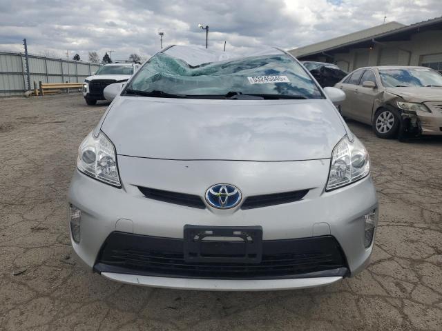  TOYOTA PRIUS 2015 Серый
