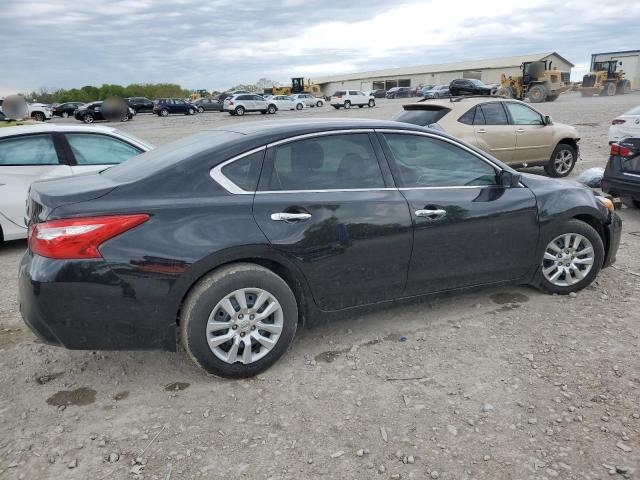  NISSAN ALTIMA 2017 Черный
