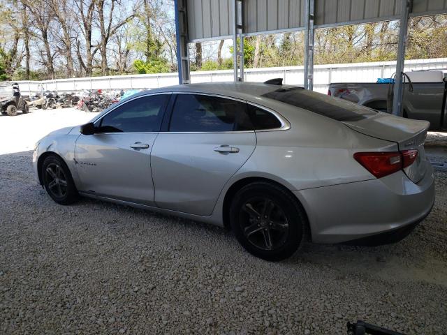  CHEVROLET MALIBU 2019 Srebrny