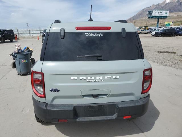  FORD BRONCO 2021 Granatowy