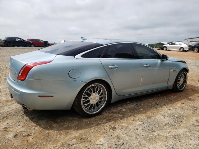  JAGUAR XJ 2013 Turquoise