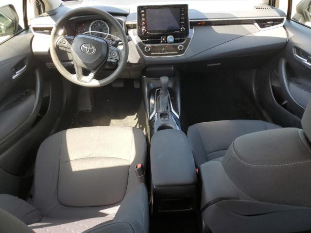  TOYOTA COROLLA 2021 Czarny
