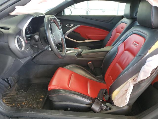 CHEVROLET CAMARO 2016 Gray