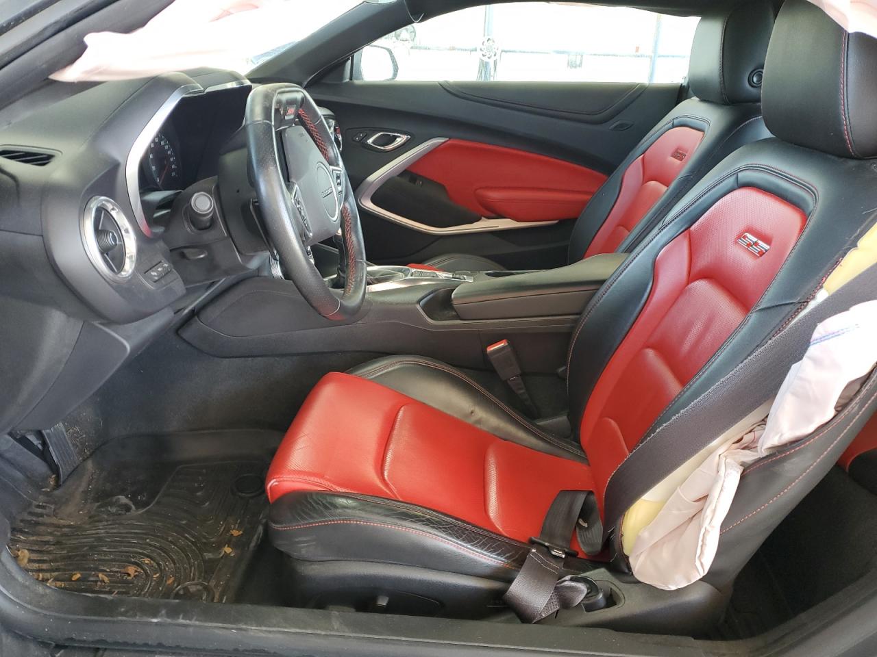 1G1FG1R78G0169861 CHEVROLET CAMARO 2016