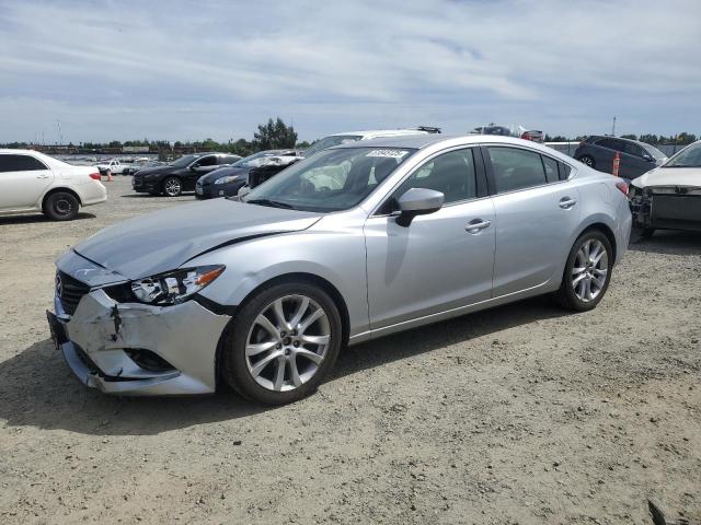 2017 Mazda 6 Touring