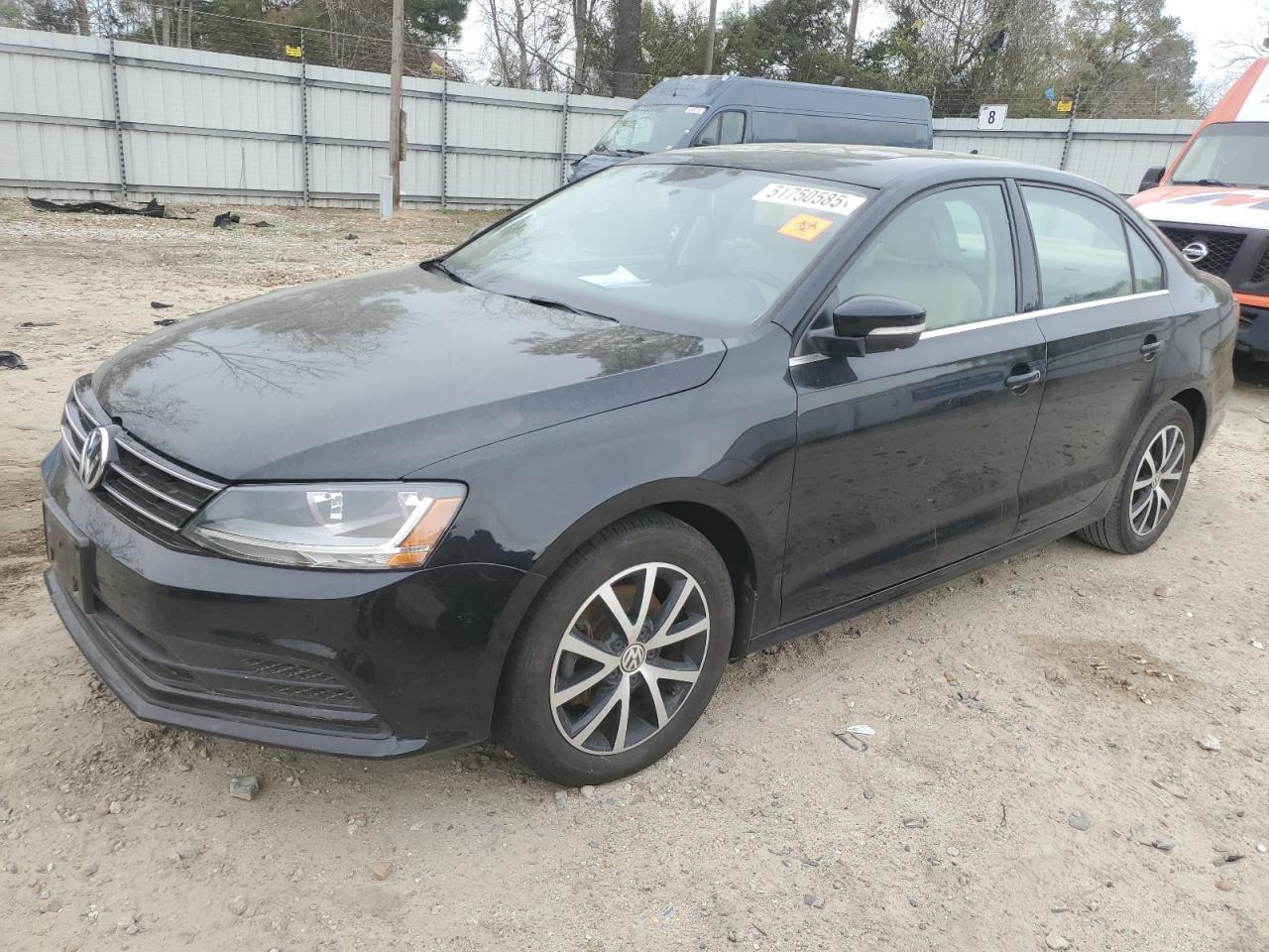 Hampton, VA에서 판매 중인 2017 Volkswagen Jetta Se - Front End