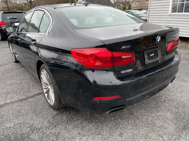 2017 BMW 540 XI