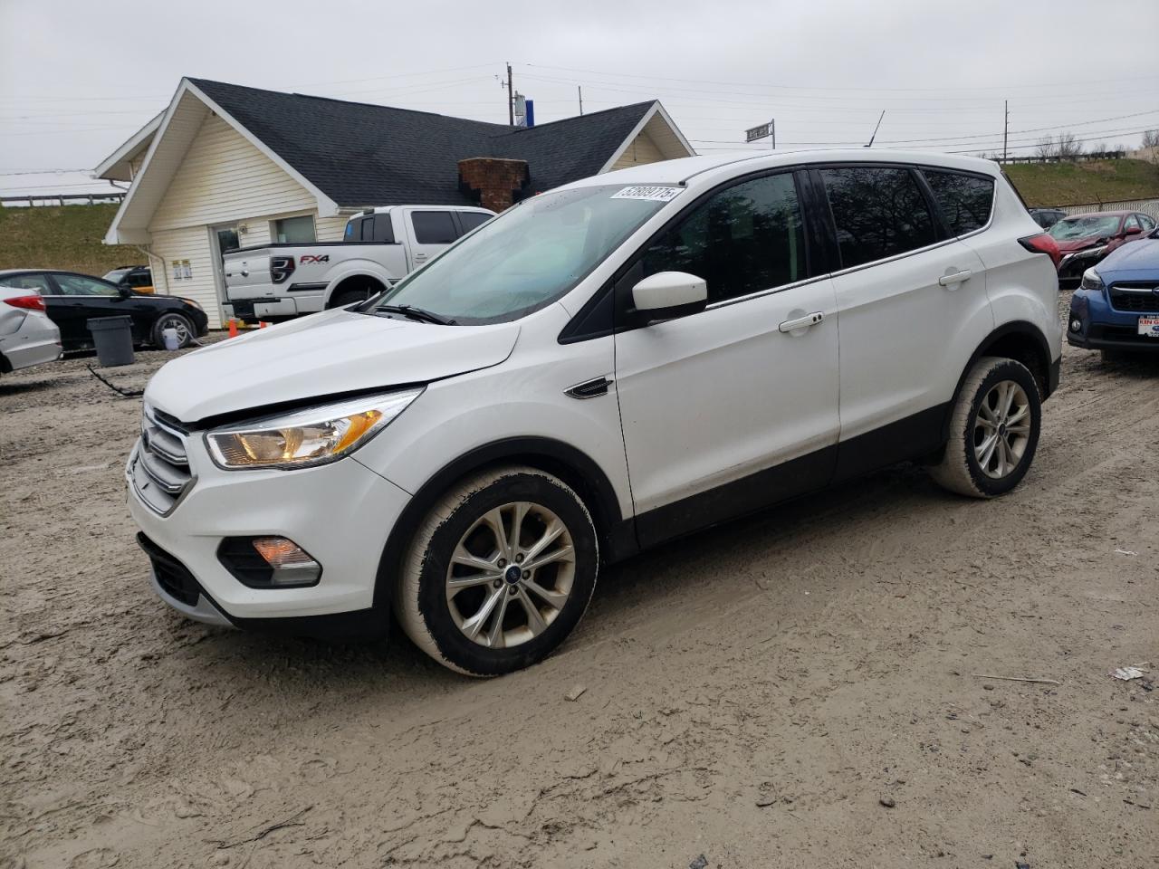 2019 Ford Escape Se de vânzare în Northfield, OH - Front End