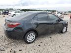 2016 Toyota Corolla L   zu verkaufen in Houston, TX - Front End